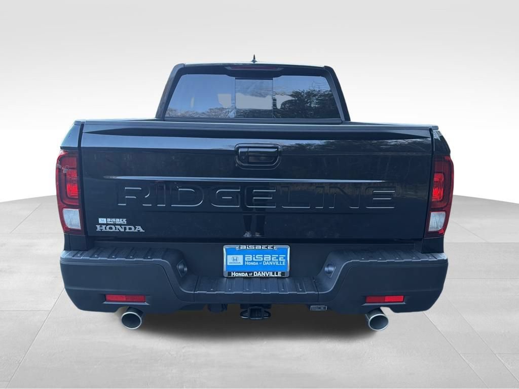 New 2026 Honda Ridgeline RTL image 6