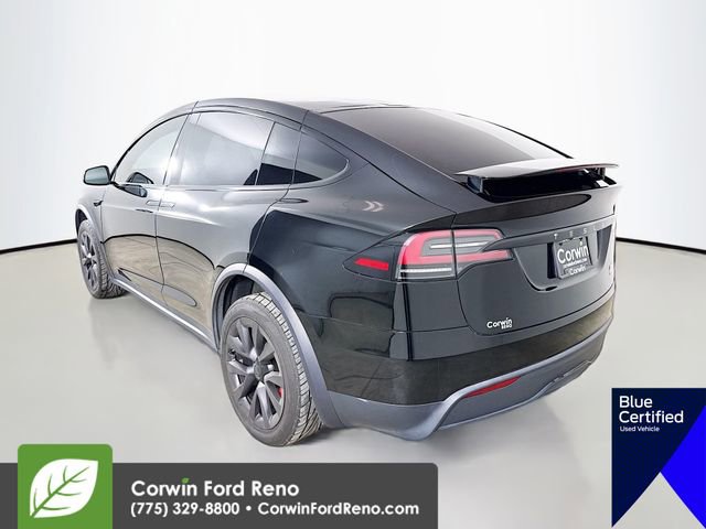 Used 2023 Tesla Model X Plaid image 5