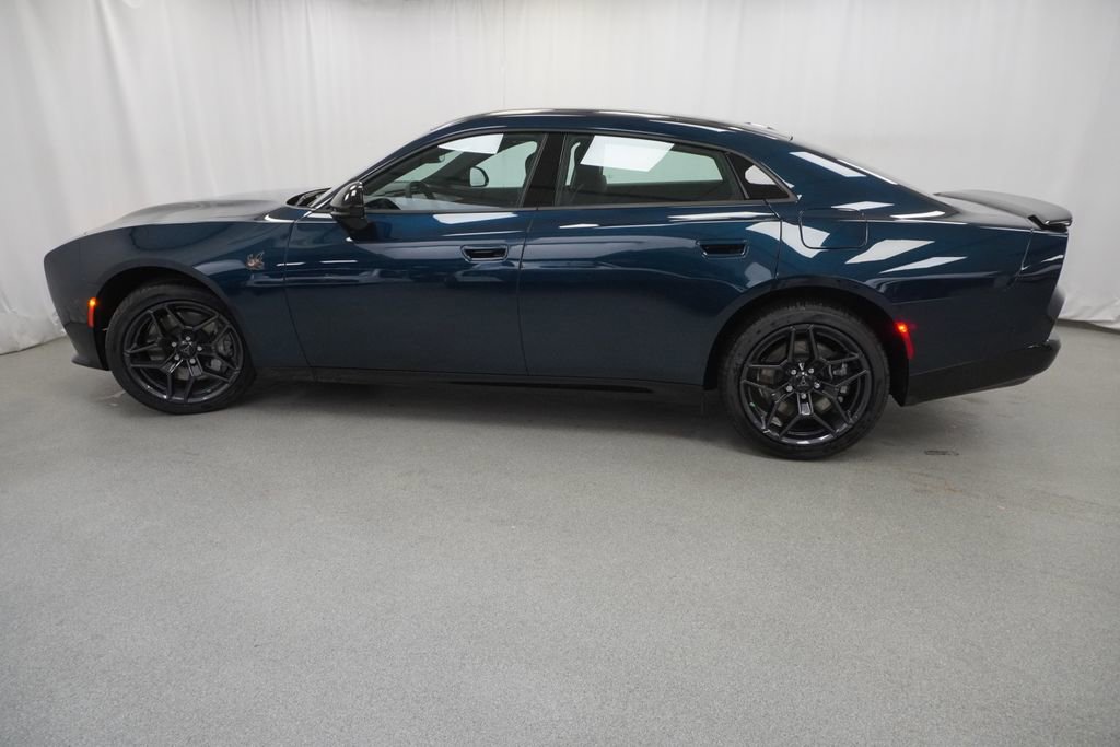 New 2026 Dodge Charger Scat Pack w/ Blacktop Package AWD/4WD image 14