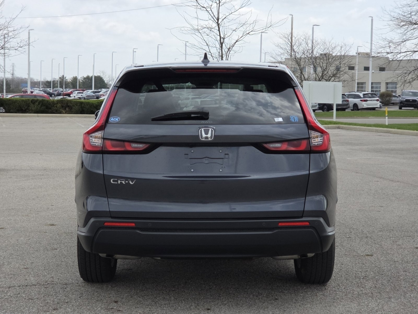 Used 2025 Honda CR-V EX-L image 18