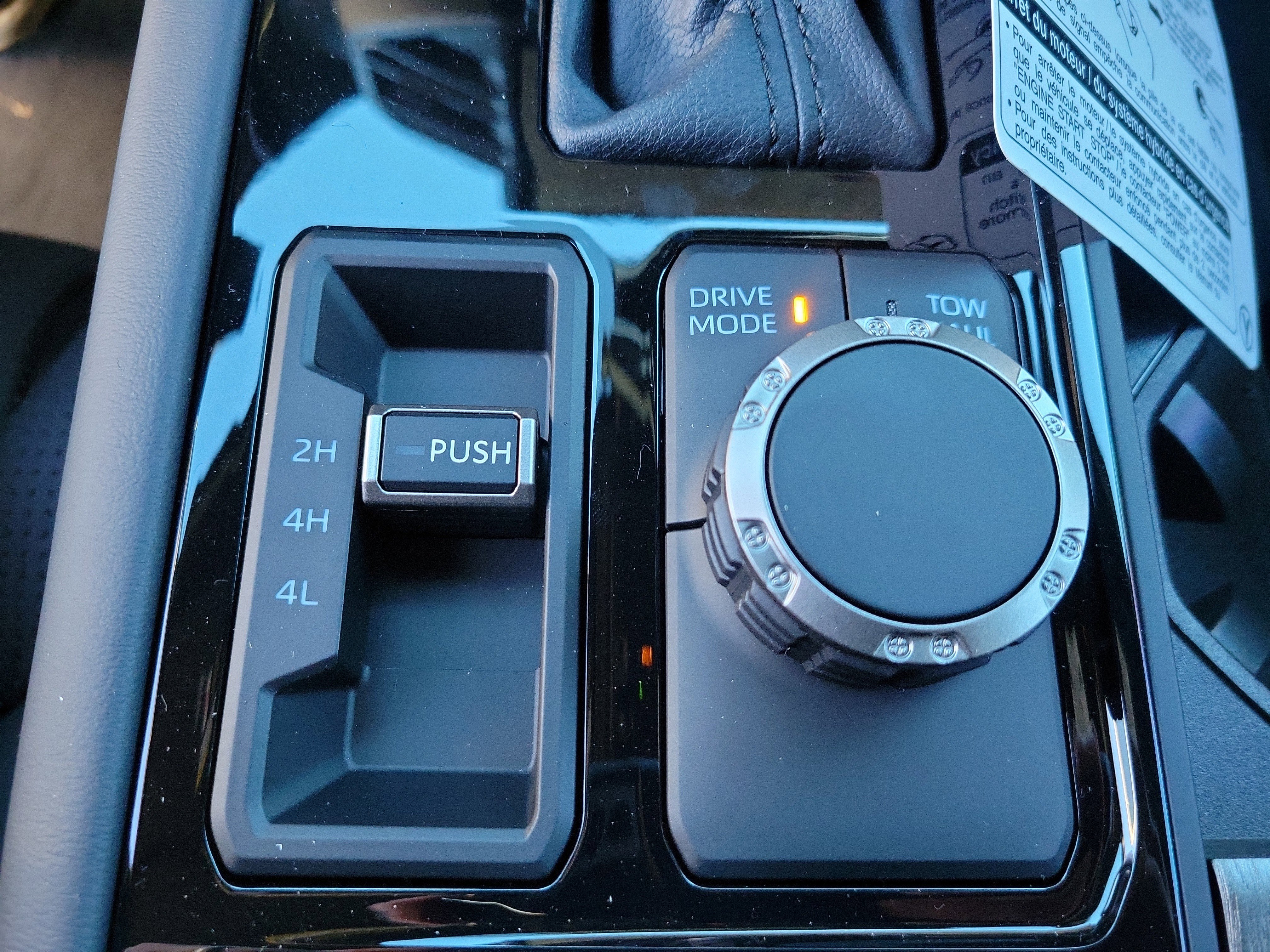 New 2026 Toyota Tundra Capstone image 28