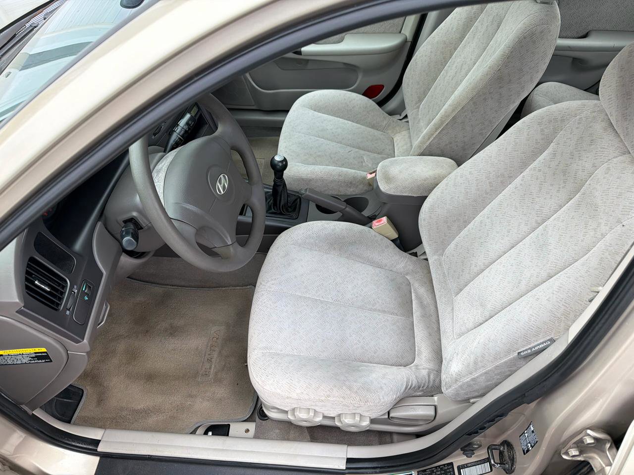 Used 2006 Hyundai Elantra GLS image 8