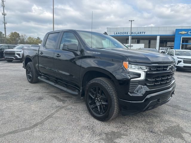 Used 2026 Chevrolet Silverado 1500 RST w/ RST Select Package