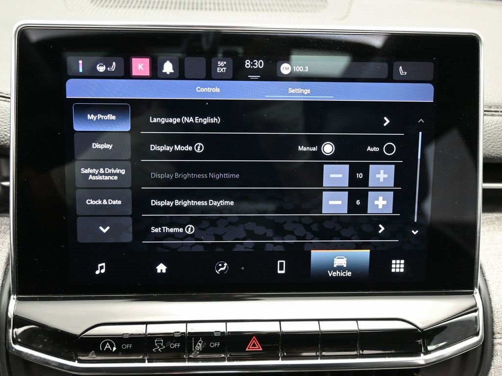 Used 2022 Jeep Compass Latitude w/ Sun and Sound Group image 25