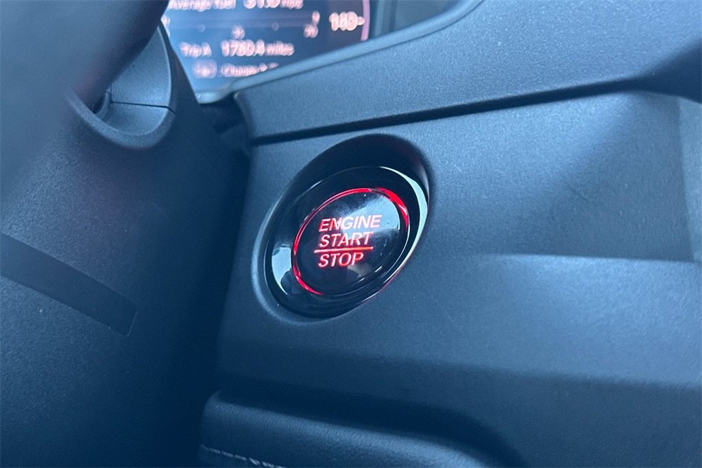 Certified 2025 Honda Accord LX image 23