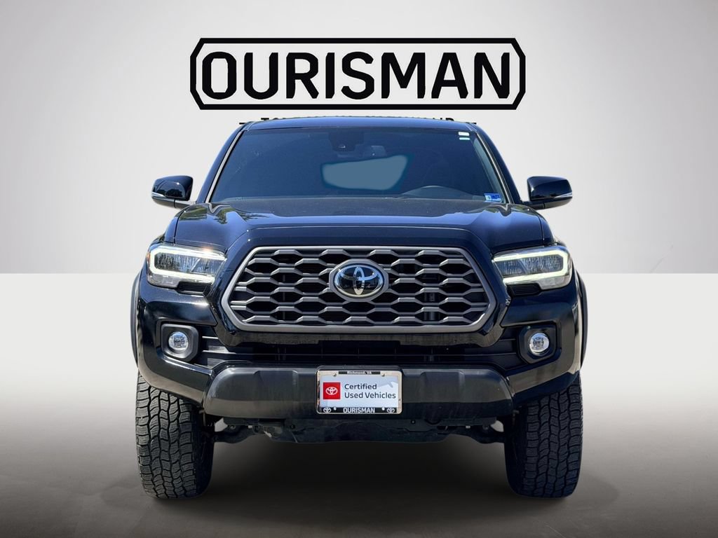 Certified 2022 Toyota Tacoma TRD Off-Road AWD/4WD image 24