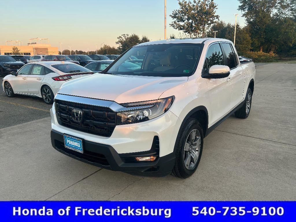 Certified 2024 Honda Ridgeline RTL