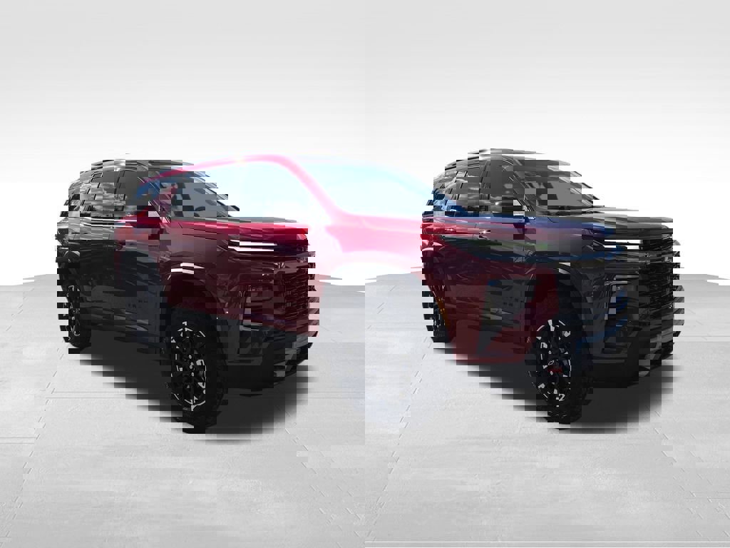 Certified 2024 Chevrolet Traverse Z71 w/ Enhanced Driving Package image 2