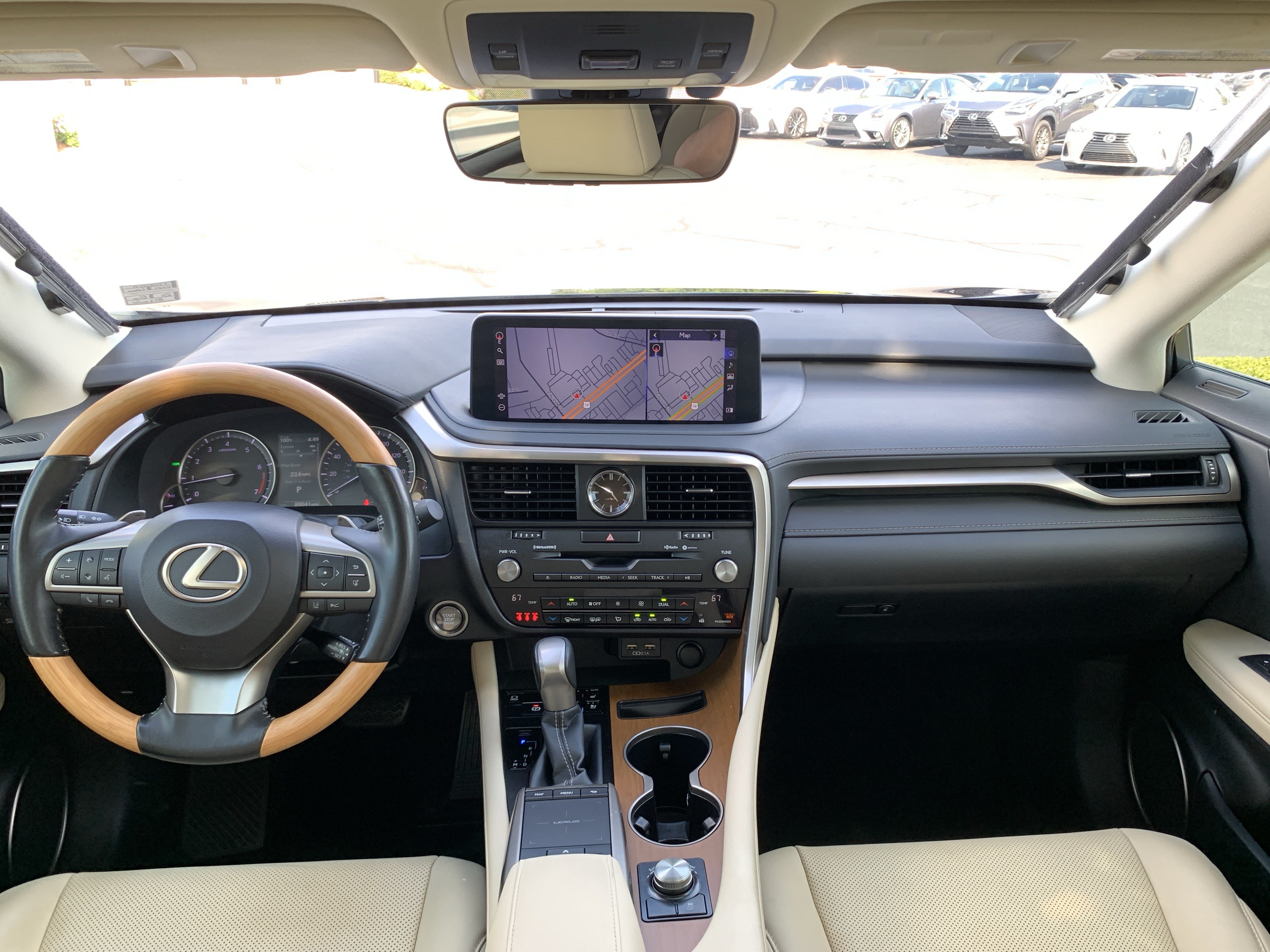 Used 2021 Lexus RX 350 FWD w/ Premium Package image 30
