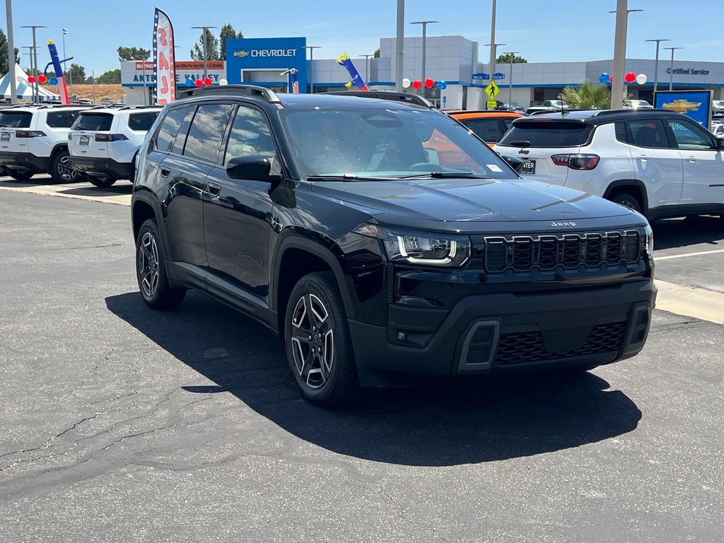 New 2026 Jeep Cherokee Laredo AWD/4WD image 10