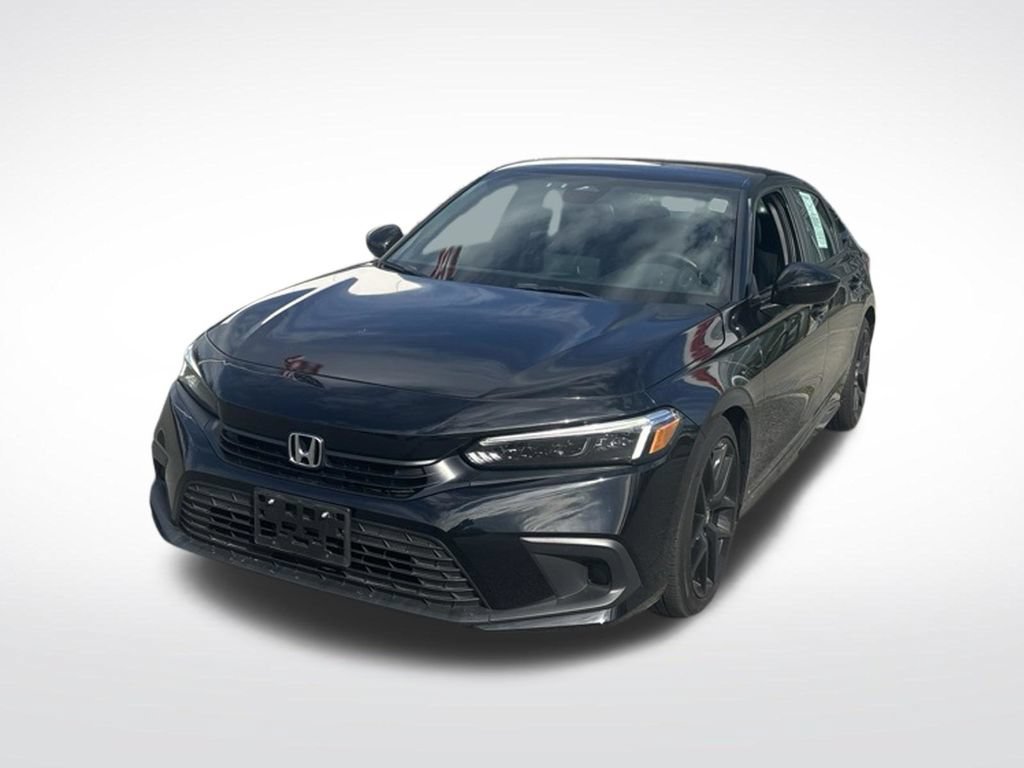 Used 2023 Honda Civic Sport image 3