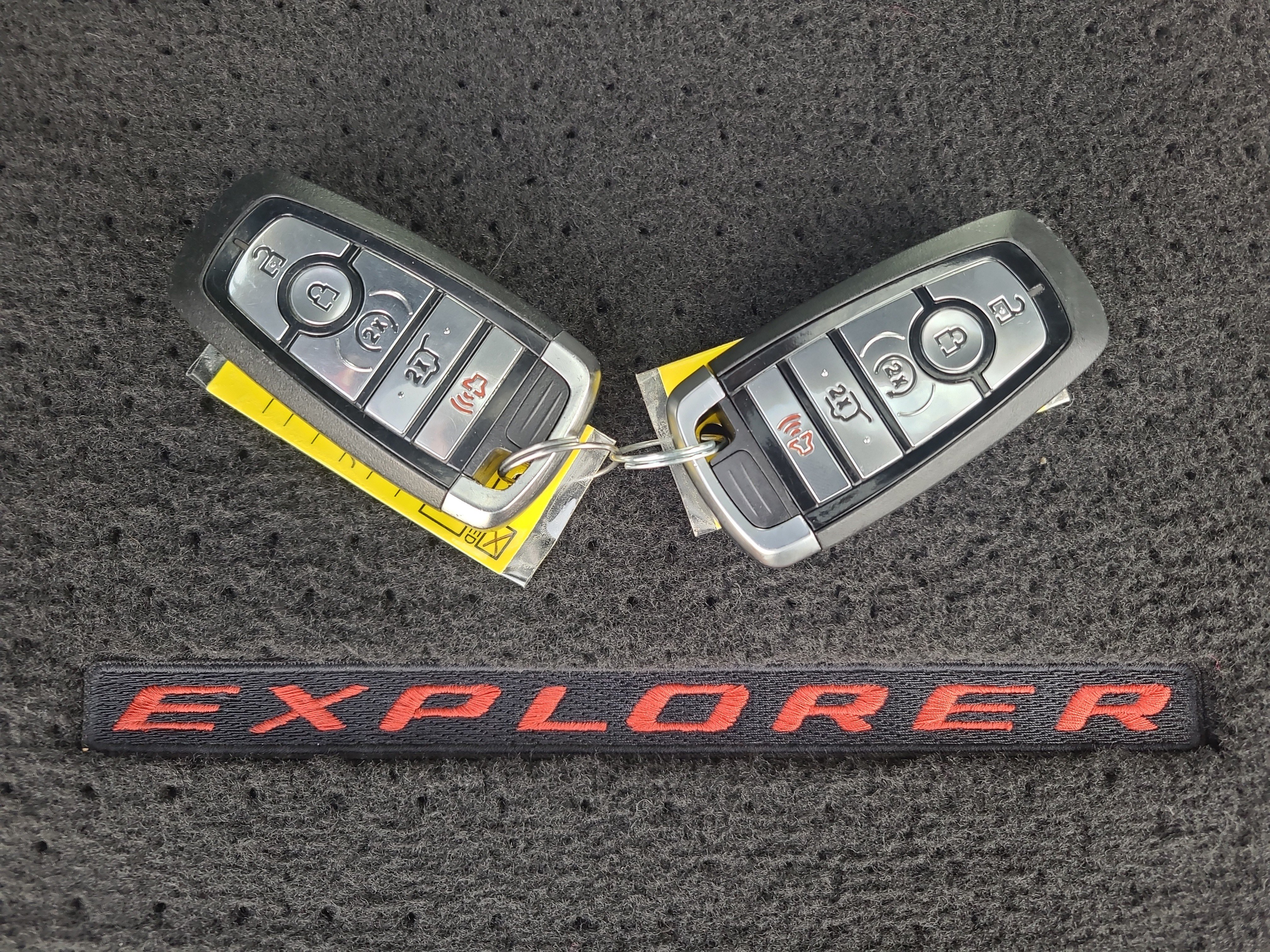 Used 2023 Ford Explorer ST w/ Equipment Group 401A AWD/4WD image 32