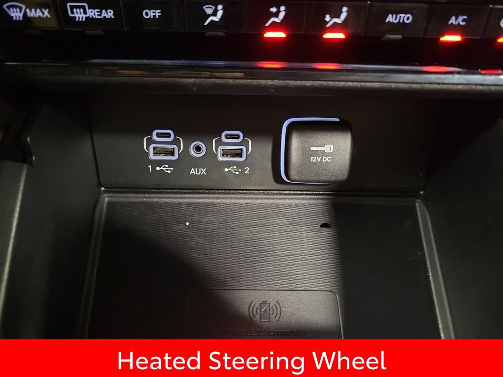 Used 2024 Jeep Grand Cherokee Altitude AWD/4WD image 18
