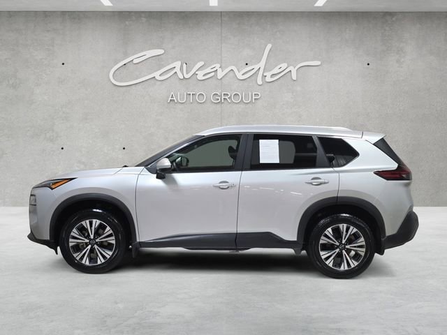 Used 2023 Nissan Rogue SV w/ SV Premium Package image 13