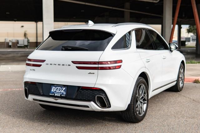 Used 2023 Genesis GV70 2.5T w/ Select Package image 8