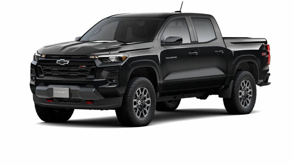 New 2026 Chevrolet Colorado Z71 AWD/4WD image 50