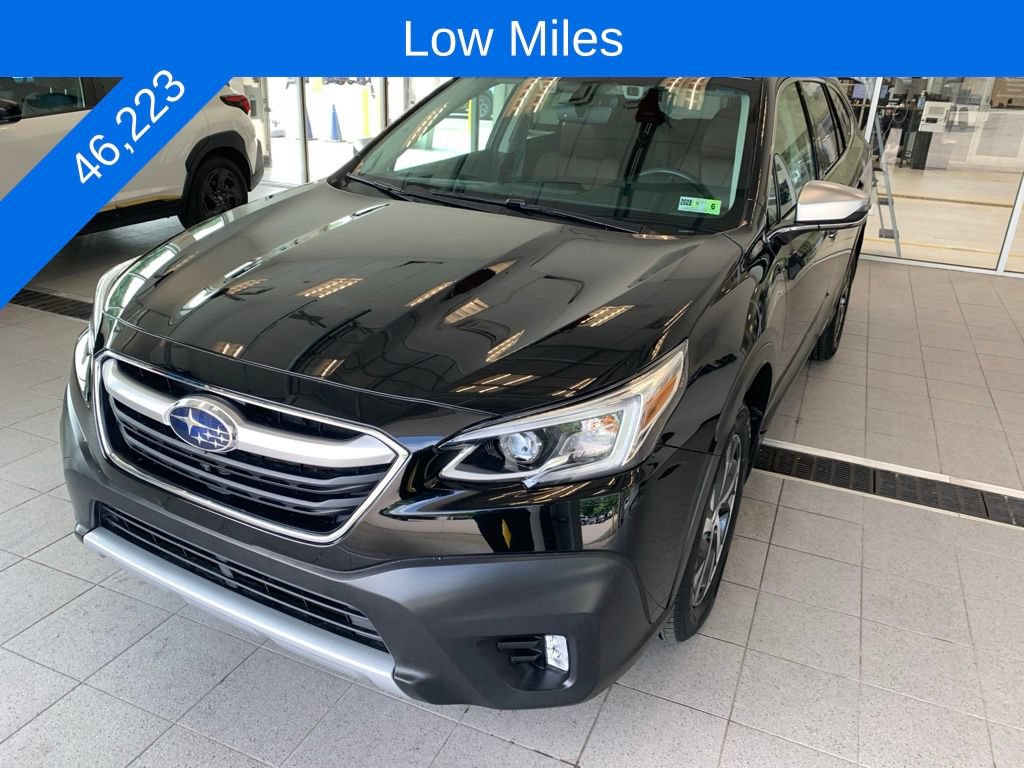 Used 2021 Subaru Outback Touring XT AWD/4WD image 2