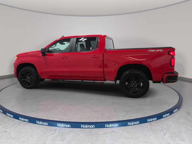 Used 2022 Chevrolet Silverado 1500 RST w/ Protection Package AWD/4WD image 9