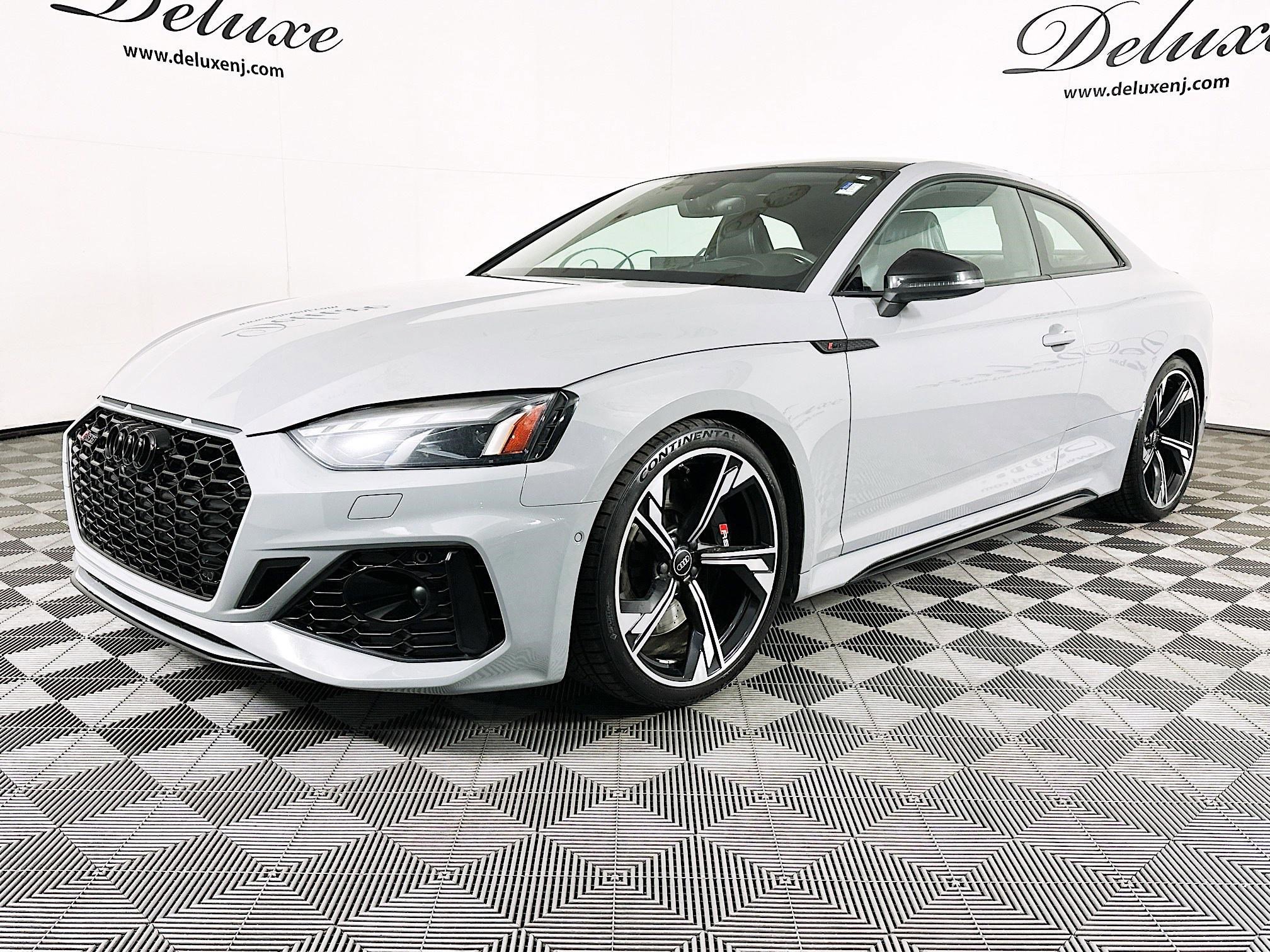 Used 2023 Audi RS 5 w/ RS Driver Assistance Package image 3