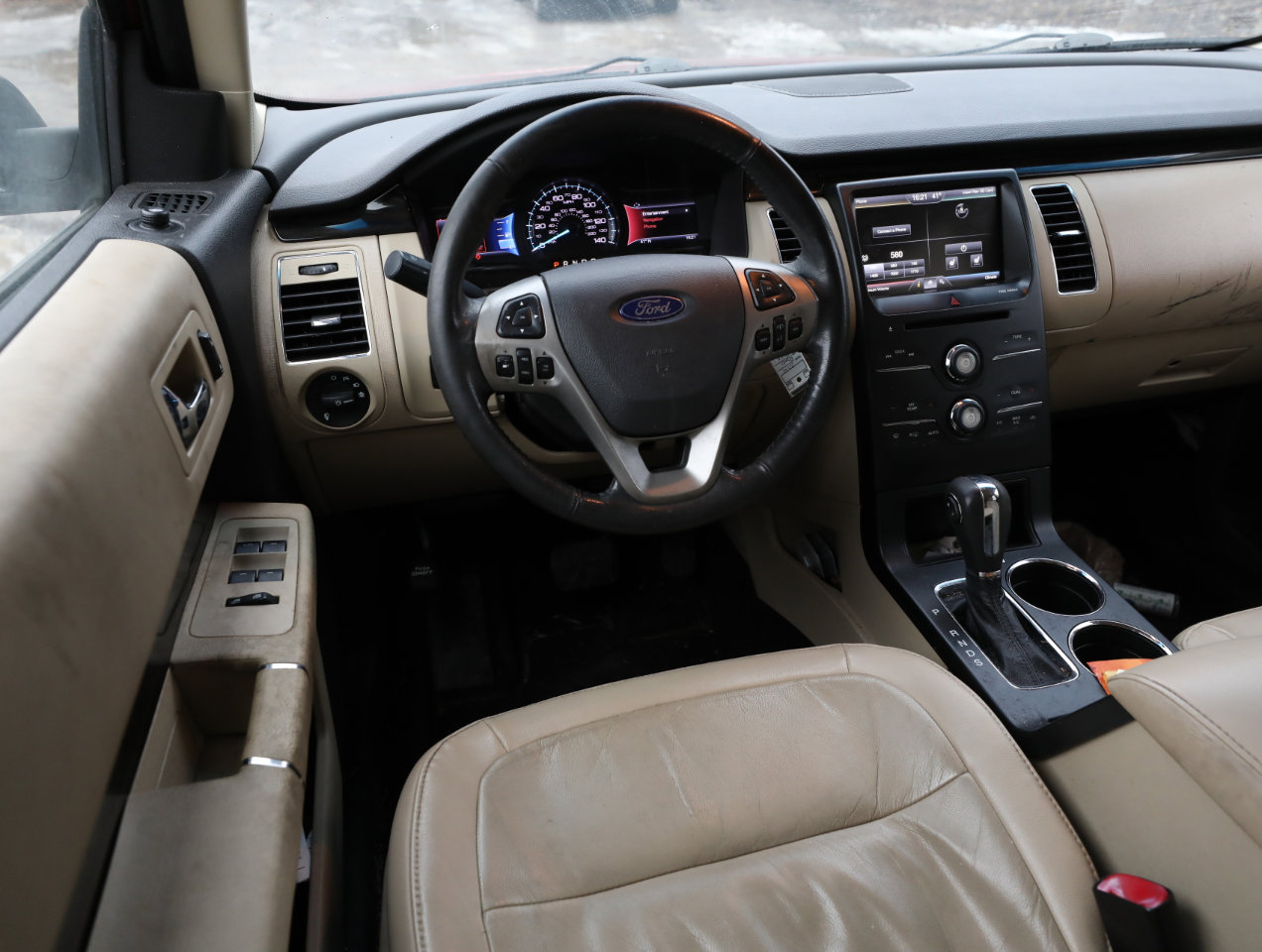 Used 2014 Ford Flex SEL w/ Equipment Group 202A image 14