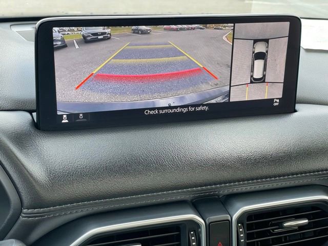Used 2022 MAZDA CX-5 Signature image 20