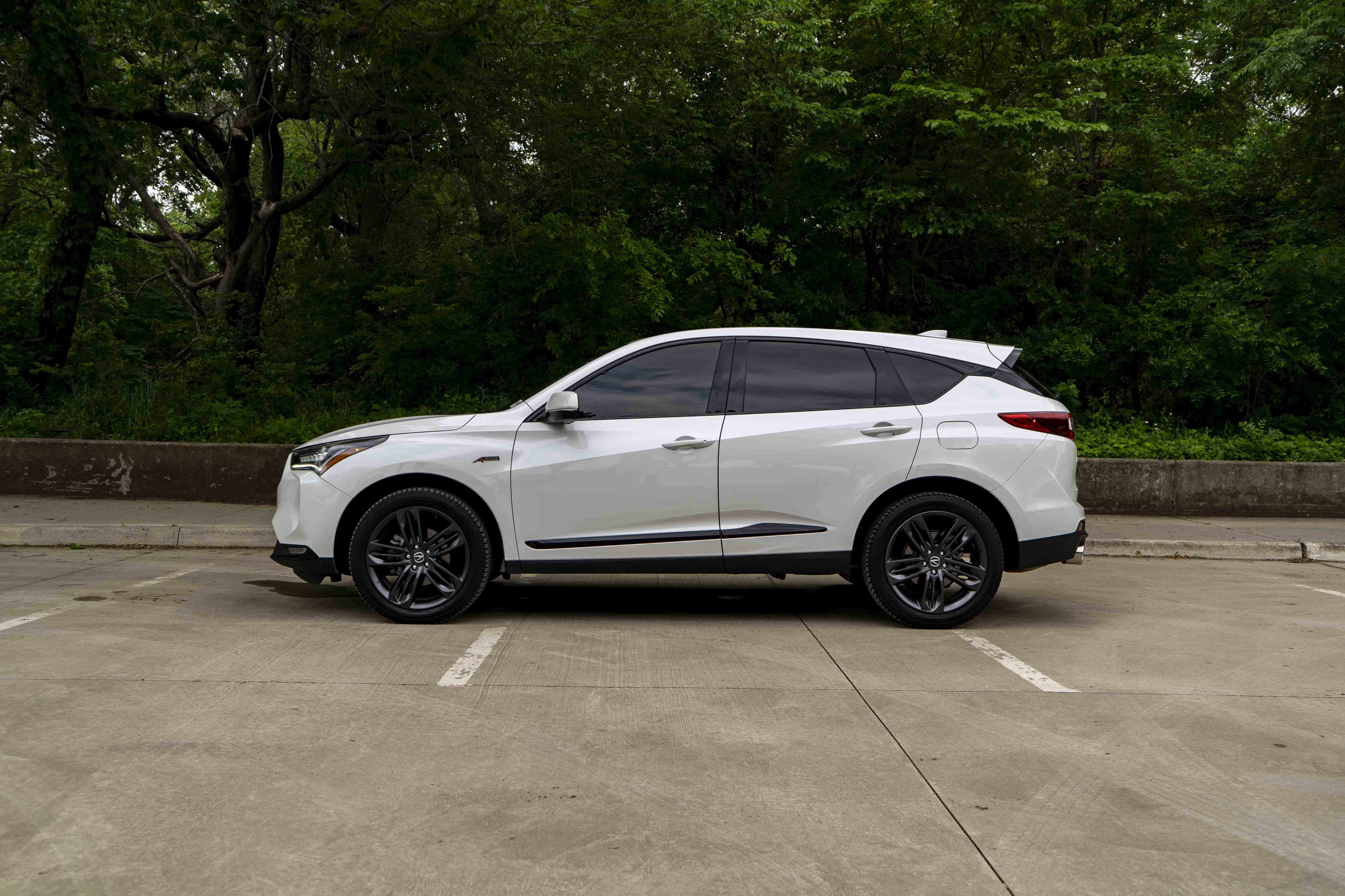 Used 2022 Acura RDX A-Spec AWD/4WD image 6