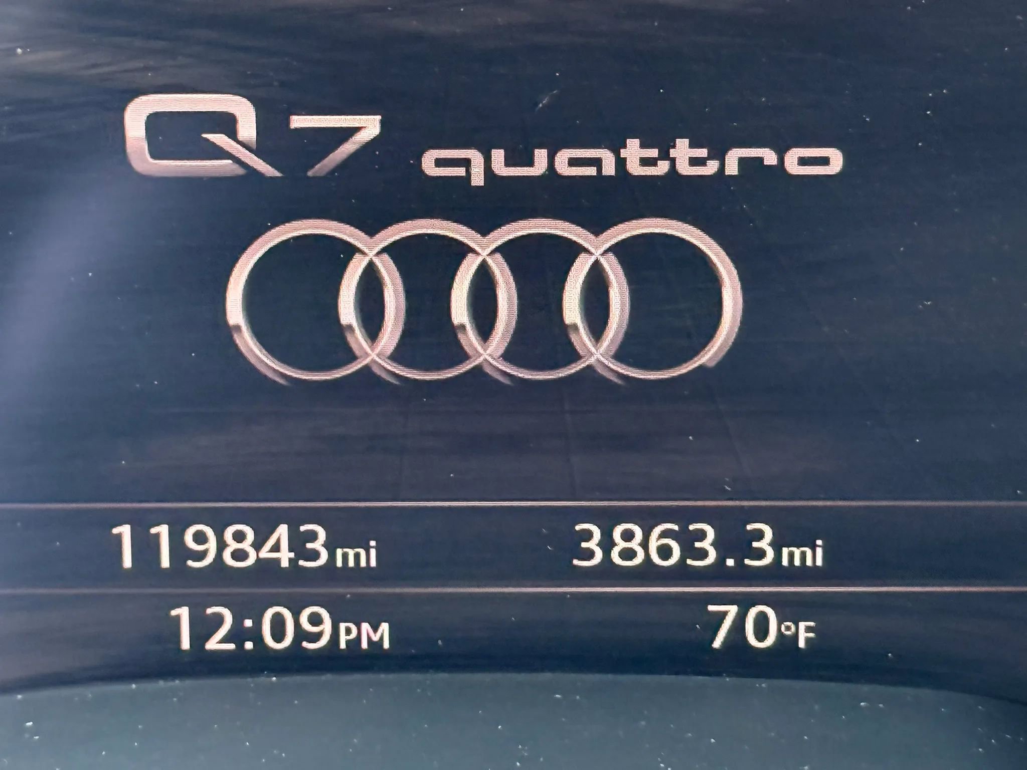 Used 2018 Audi Q7 3.0T Prestige AWD/4WD image 14