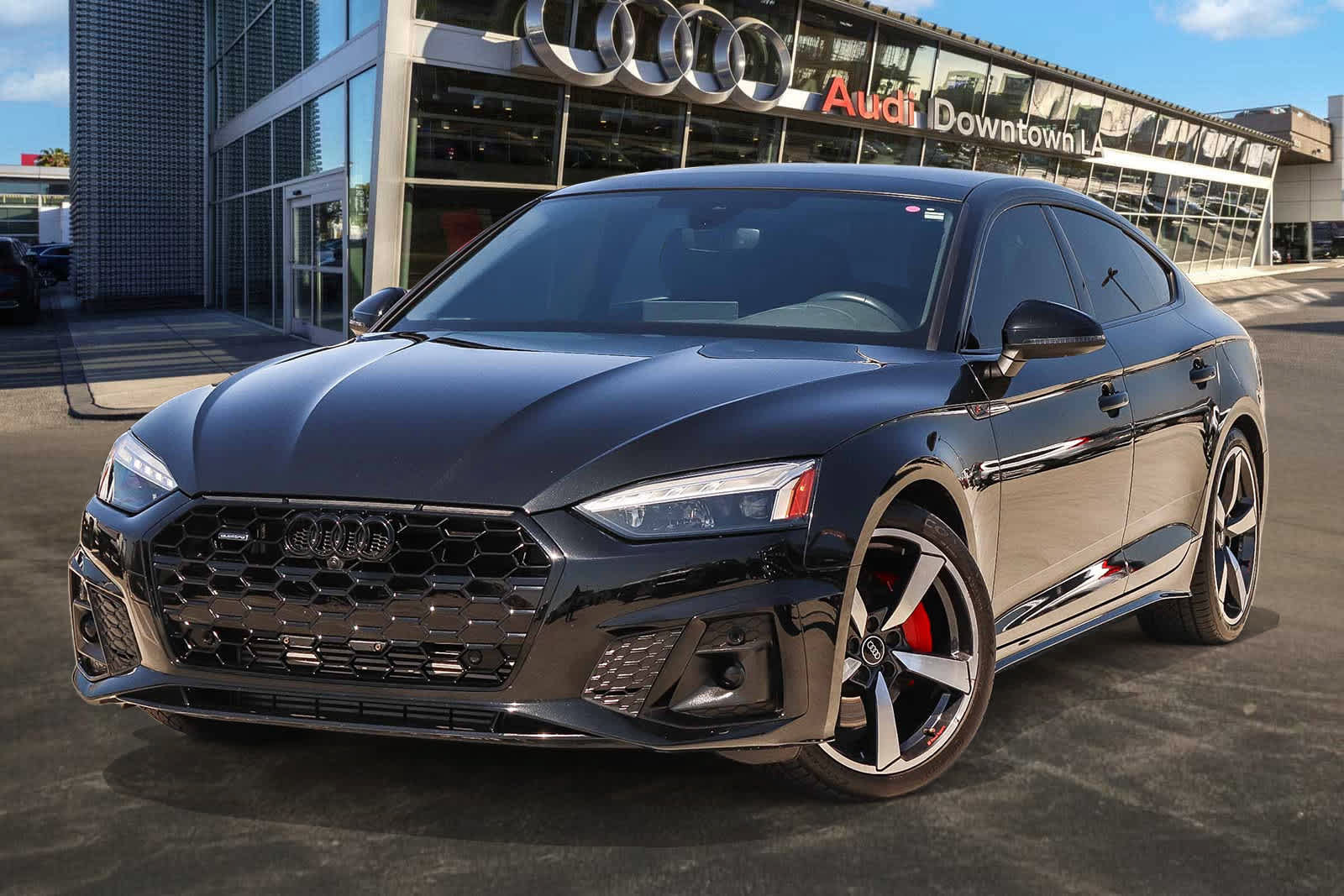 Used 2023 Audi A5 2.0T Premium Plus w/ Premium Plus
