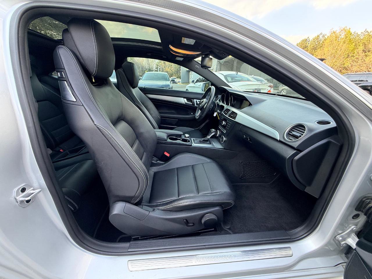 Used 2015 Mercedes-Benz C 350 Coupe image 11