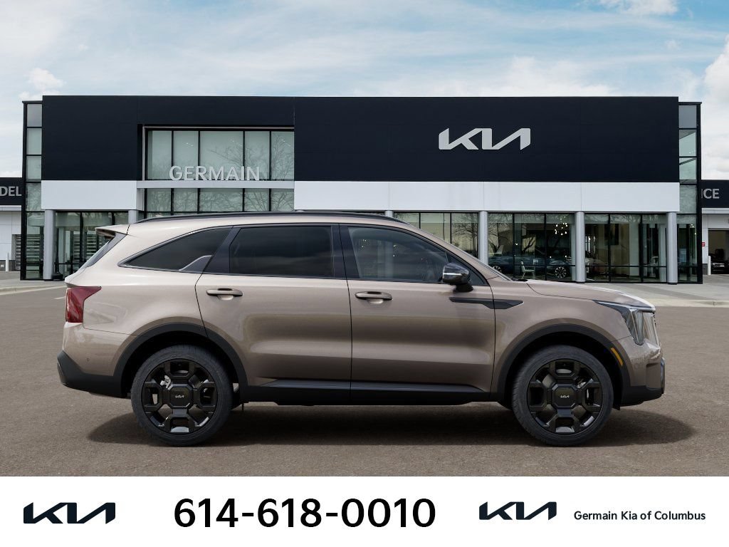 New 2026 Kia Sorento SX Prestige AWD/4WD image 10
