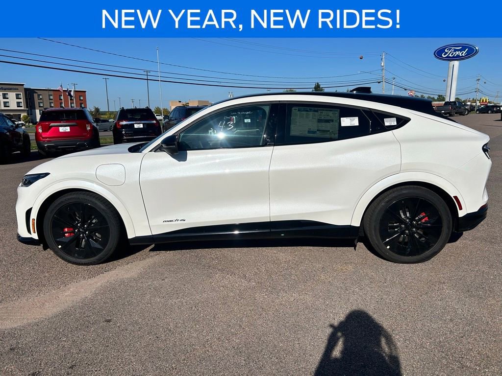 New 2025 Ford Mustang Mach-E GT w/ Interior Protection Package image 3