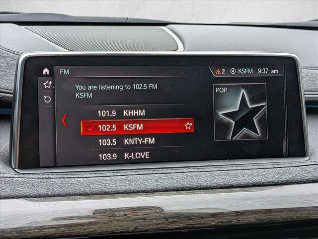 Used 2019 BMW X6 xDrive35i image 13