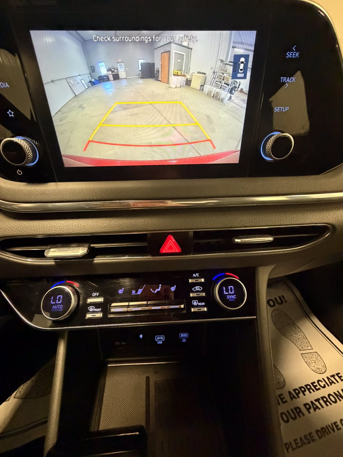 Used 2020 Hyundai Sonata SEL Plus FWD image 42