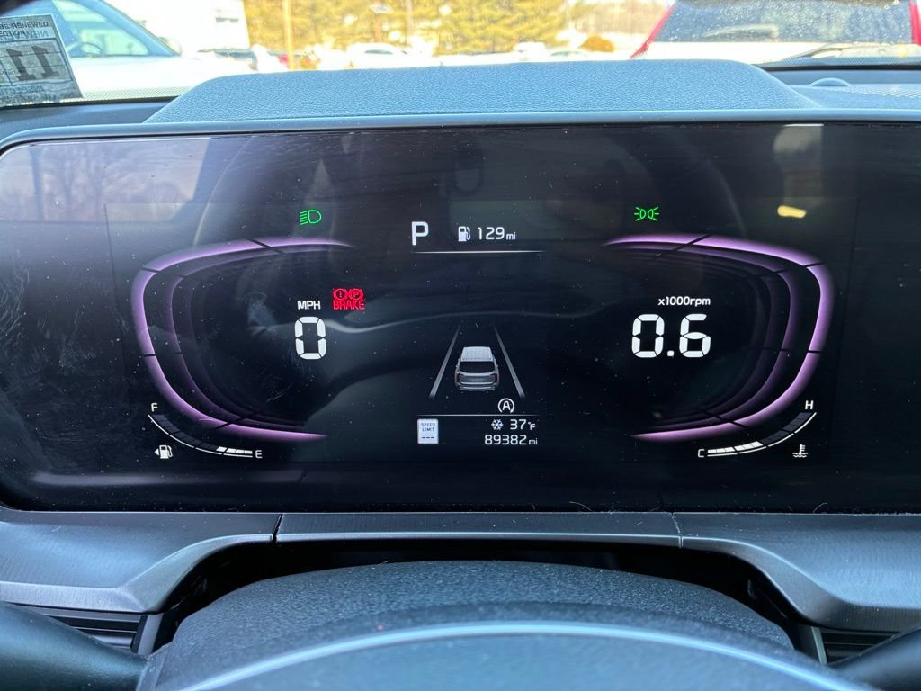 Used 2023 Kia Telluride S image 31