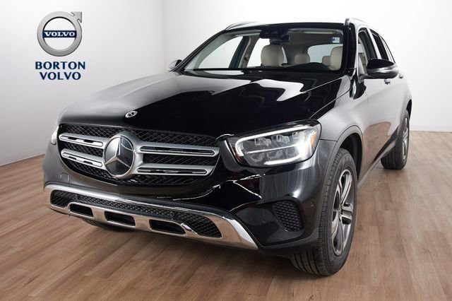 Used 2022 Mercedes-Benz GLC 300 4MATIC image 1