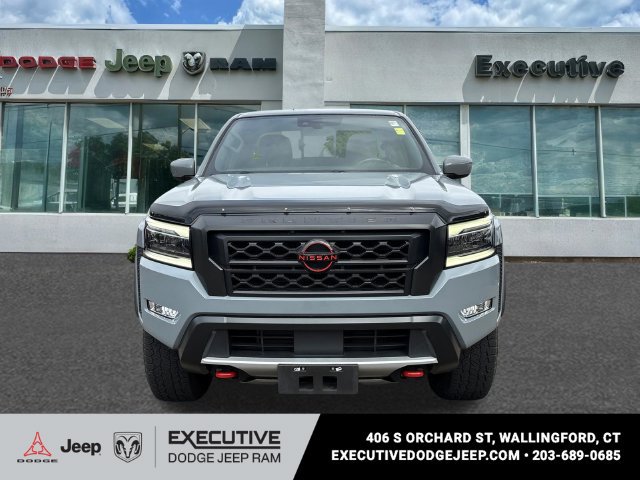 Used 2023 Nissan Frontier PRO-4X w/ Tow Package AWD/4WD image 6