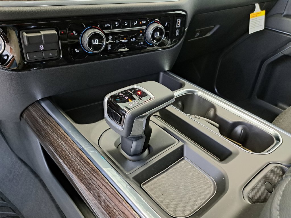 New 2026 Chevrolet Silverado 1500 LT w/ Z71 Off-Road Package AWD/4WD image 11