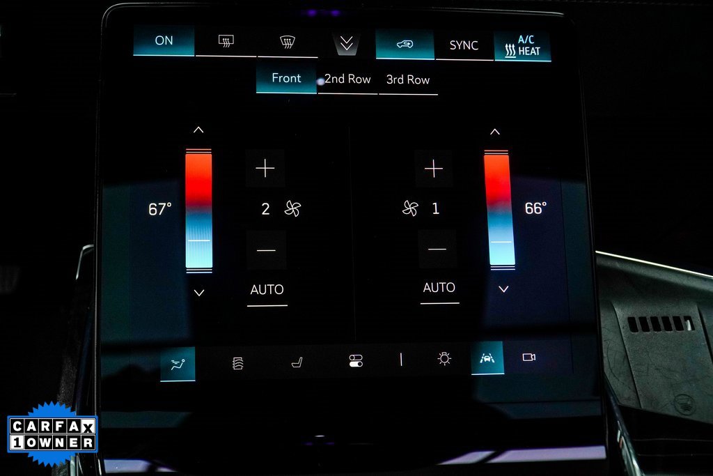 Used 2025 Cadillac Escalade IQ Luxury 2 image 22