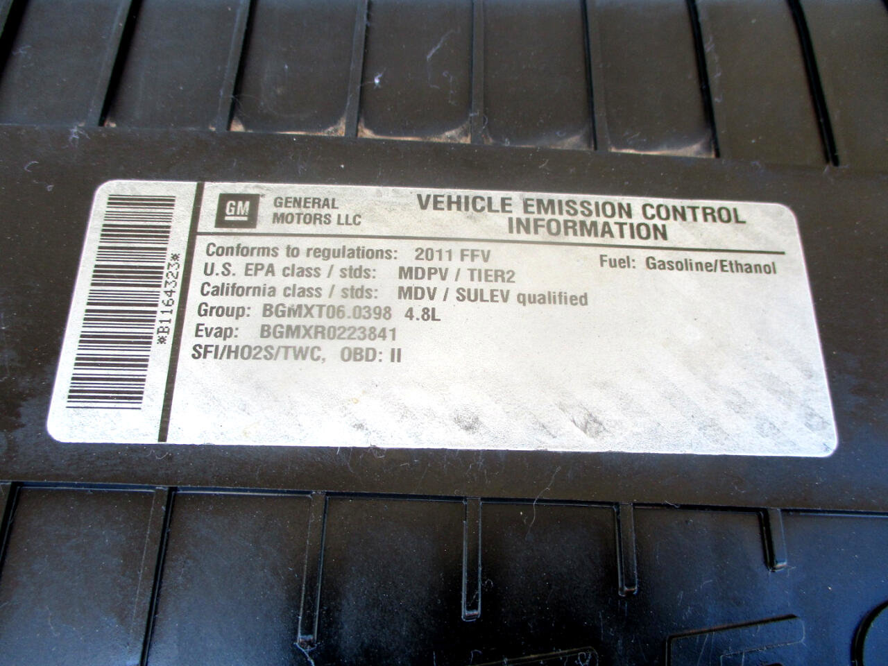 Used 2011 Chevrolet Express 2500 image 19