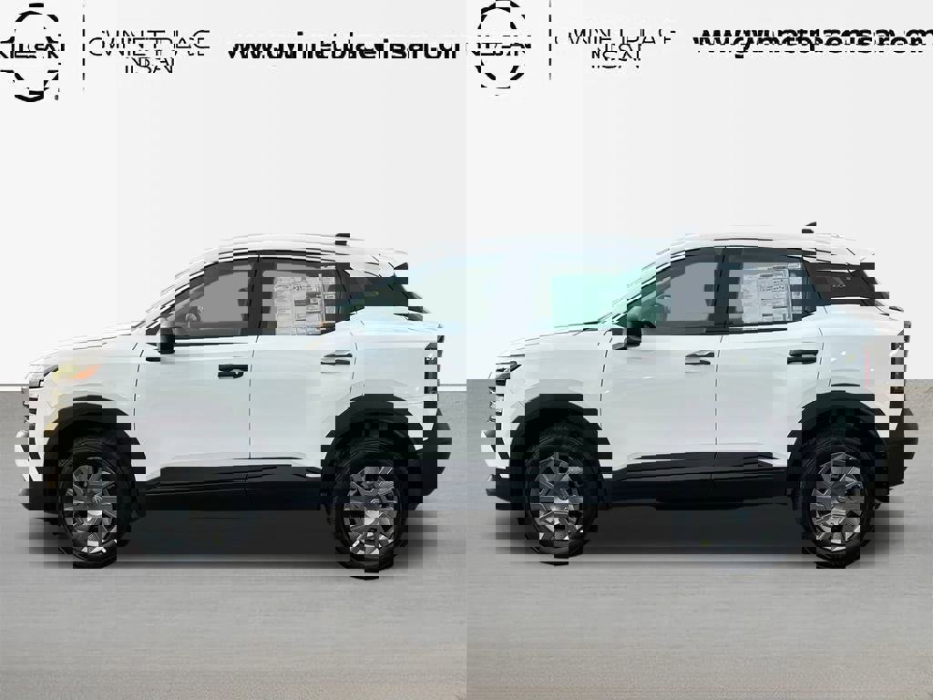 New 2026 Nissan Kicks S image 8