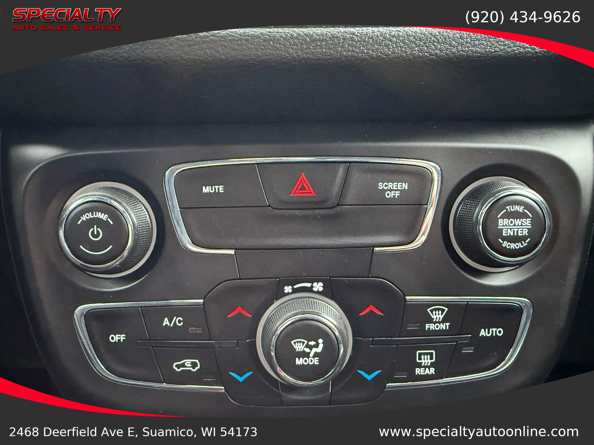 Used 2019 Jeep Compass Trailhawk w/ Cold Weather Group image 29