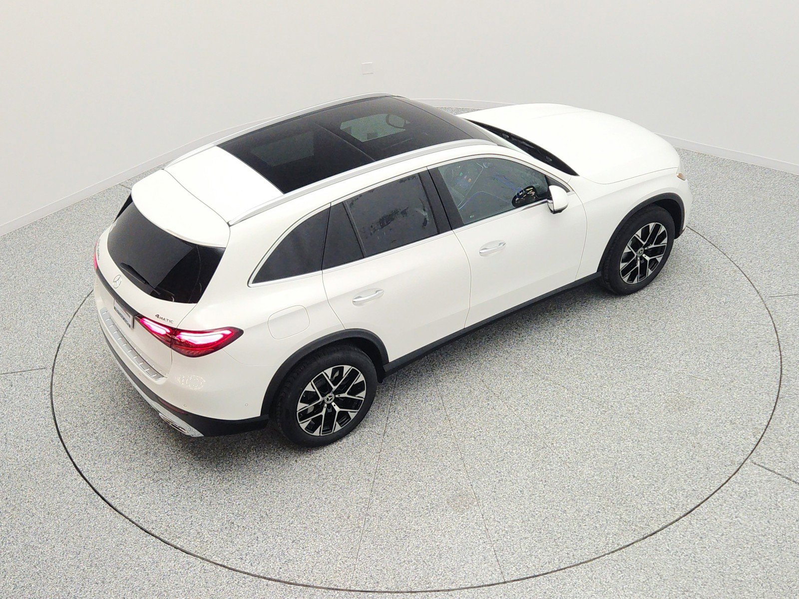 New 2026 Mercedes-Benz GLC 350e 4MATIC image 20