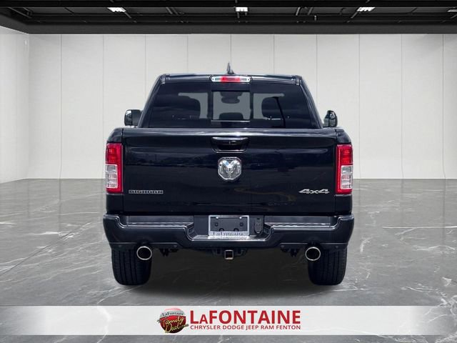 Used 2021 RAM 1500 Big Horn AWD/4WD image 4