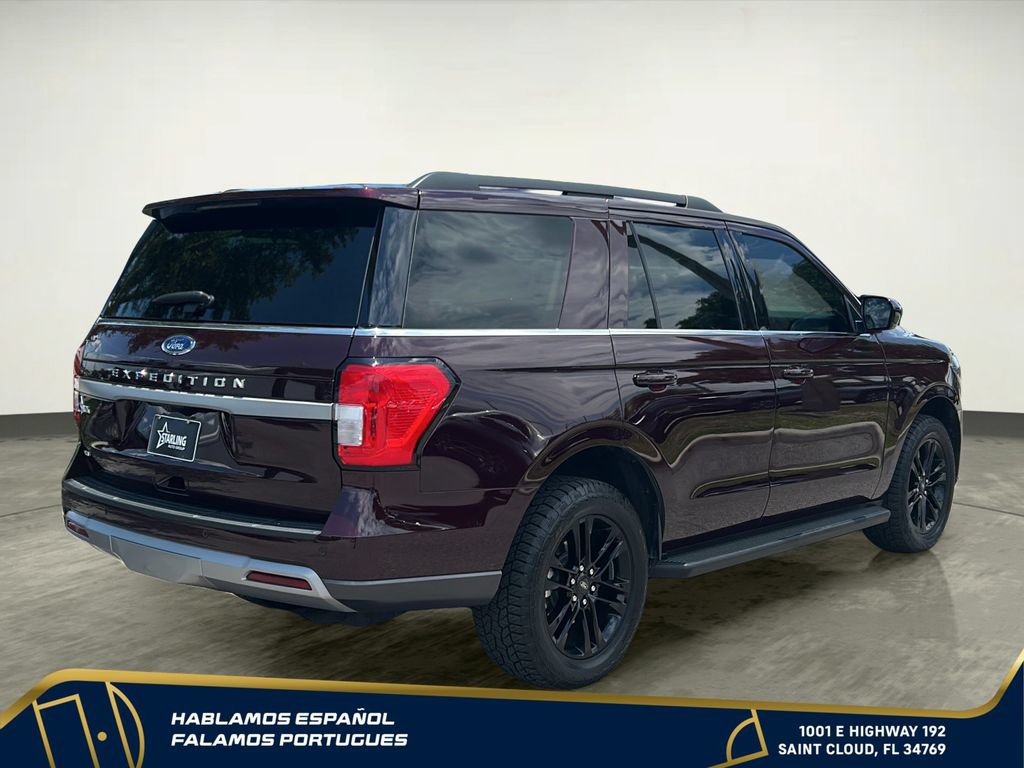 Used 2024 Ford Expedition XLT RWD image 6