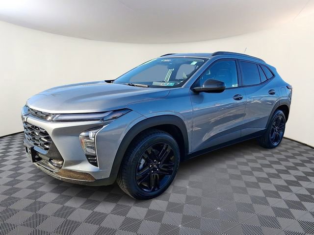 Certified 2024 Chevrolet Trax ACTIV w/ Sunroof Package image 3