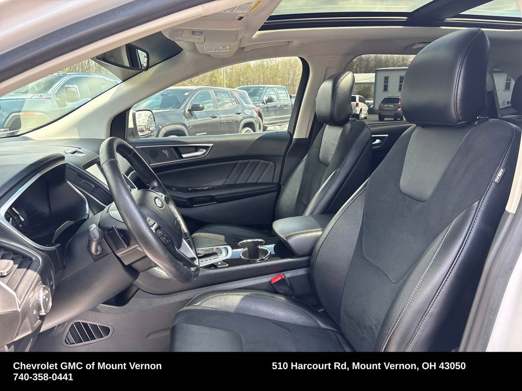 Used 2016 Ford Edge Sport w/ Canadian Touring Package AWD/4WD image 11