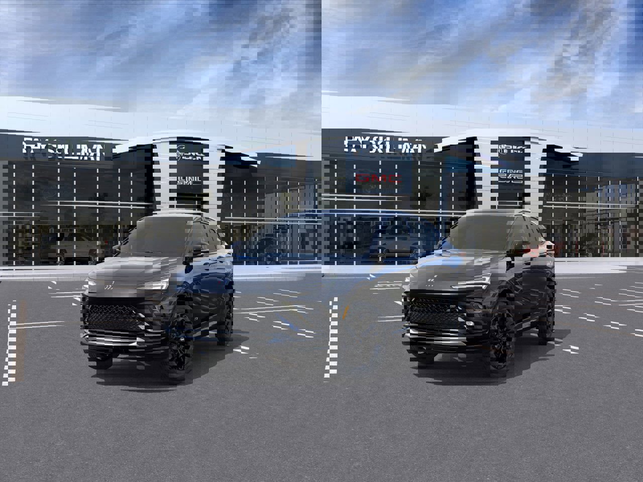 New 2026 Buick Envista Sport Touring image 8