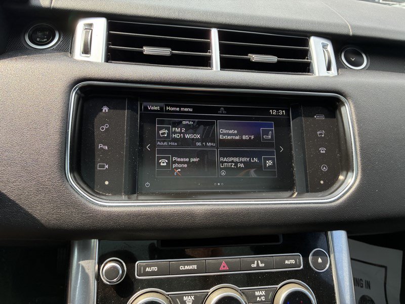 Used 2016 Land Rover Range Rover Sport HSE AWD/4WD image 13