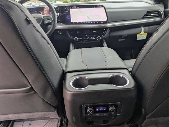 New 2026 Chevrolet Suburban RST w/ Comfort Package image 30