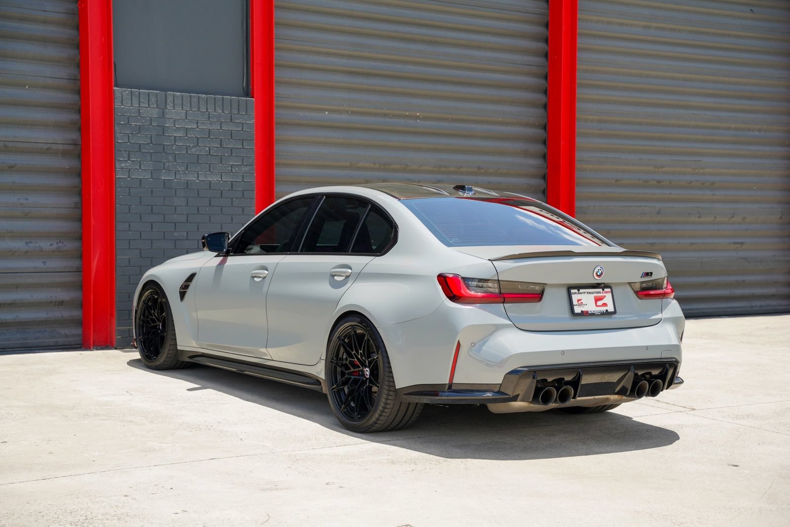 Used 2023 BMW M3 Competition RWD image 13